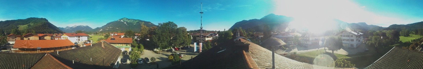 Archived image Webcam Unterwoessen