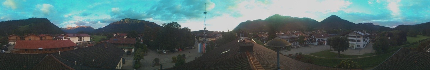 Archiv Foto Webcam Unterwössen im Chiemgau