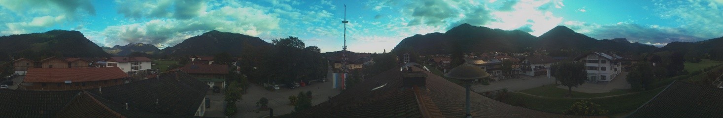 Archiv Foto Webcam Unterwössen im Chiemgau