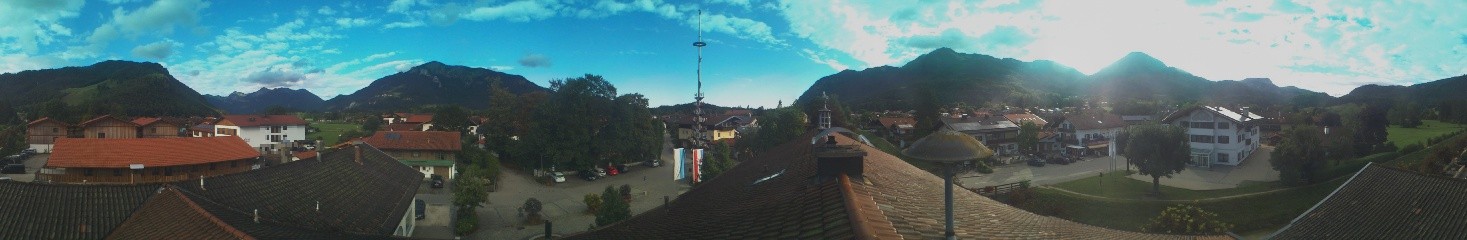 Archiv Foto Webcam Unterwössen im Chiemgau