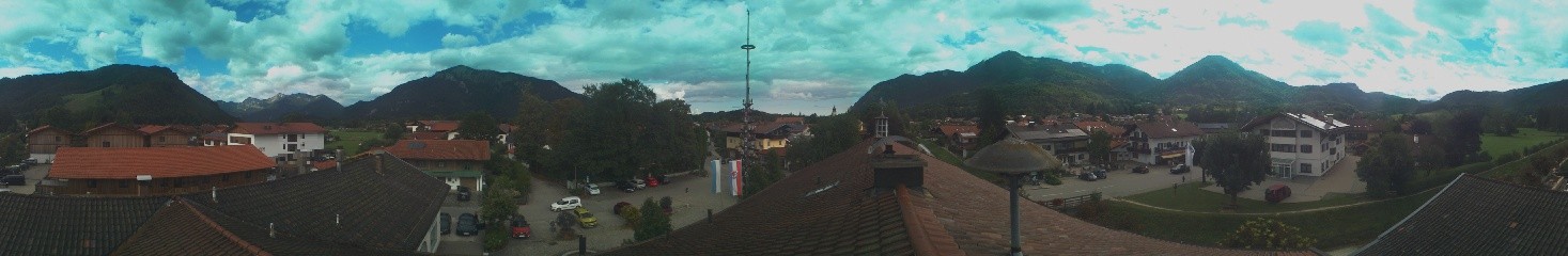 Archiv Foto Webcam Unterwössen im Chiemgau