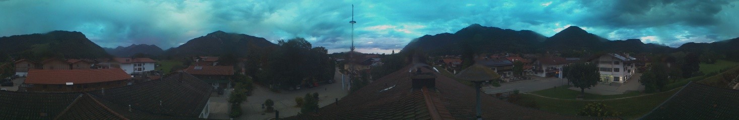 Archiv Foto Webcam Unterwössen im Chiemgau