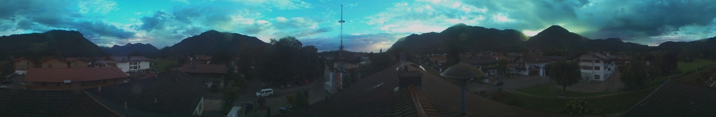 Archiv Foto Webcam Unterwössen im Chiemgau