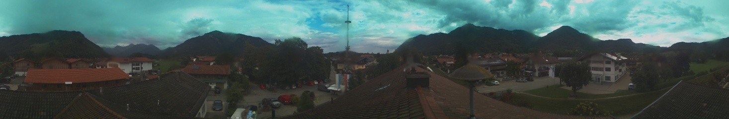 Archiv Foto Webcam Unterwössen im Chiemgau