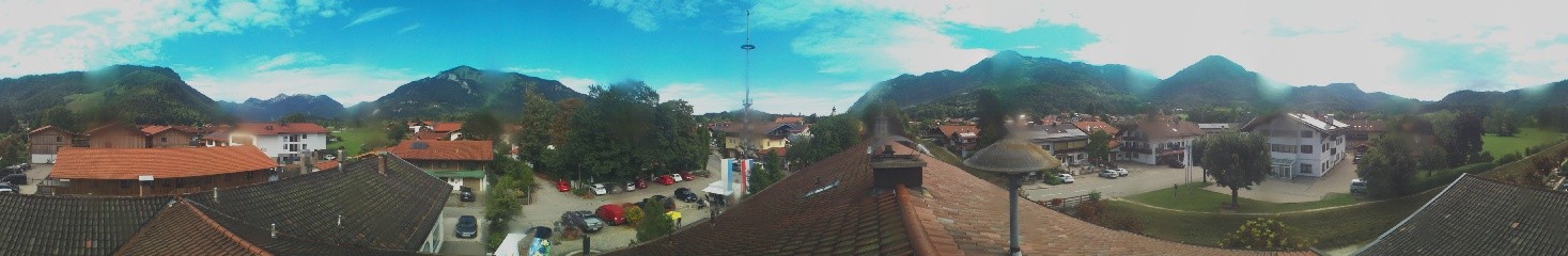 Archiv Foto Webcam Unterwössen im Chiemgau