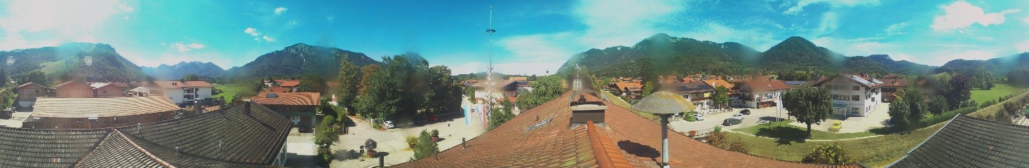 Archiv Foto Webcam Unterwössen im Chiemgau