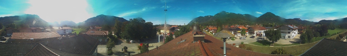 Archiv Foto Webcam Unterwössen im Chiemgau