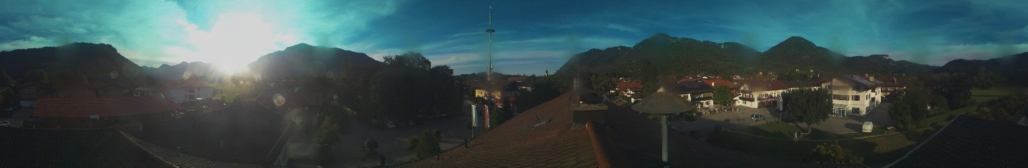 Archiv Foto Webcam Unterwössen im Chiemgau