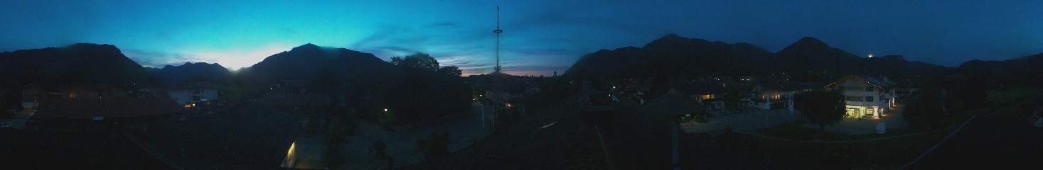 Archiv Foto Webcam Unterwössen im Chiemgau