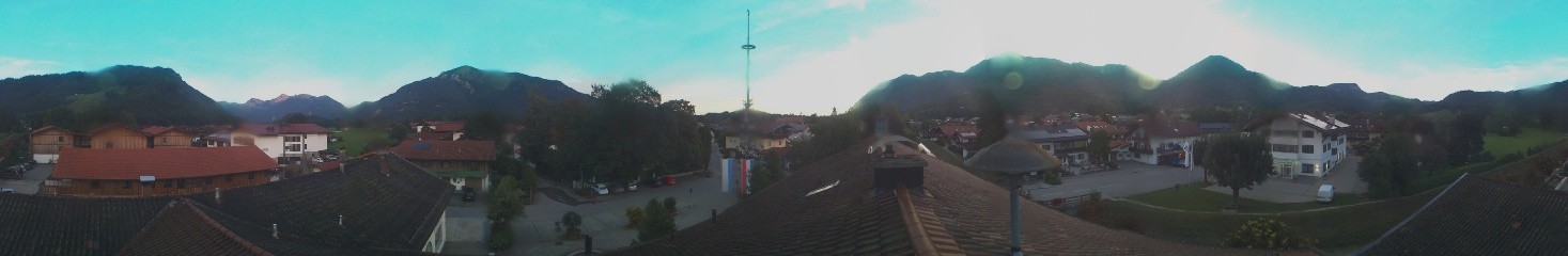 Archiv Foto Webcam Unterwössen im Chiemgau
