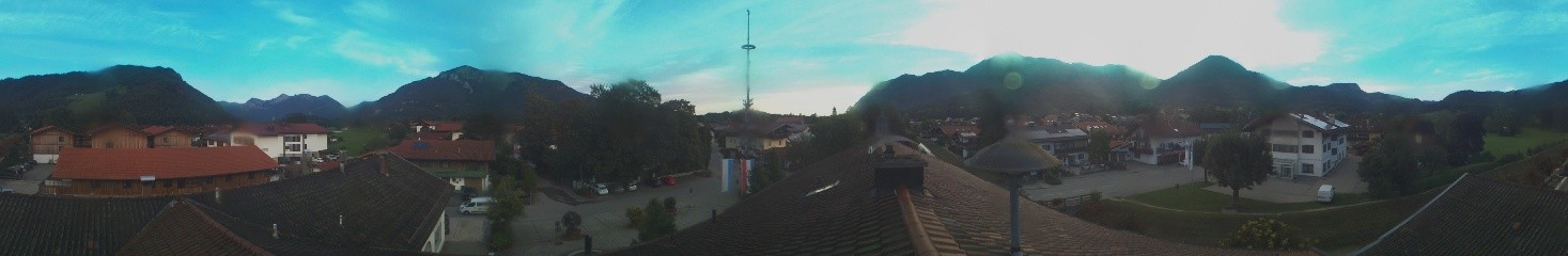 Archiv Foto Webcam Unterwössen im Chiemgau