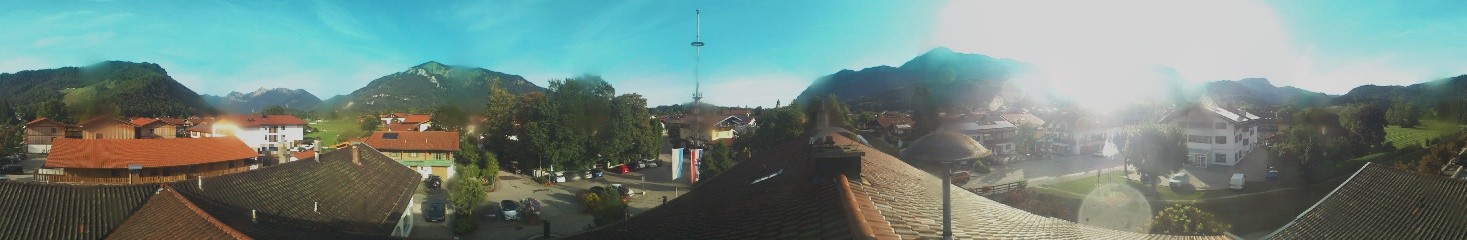 Archiv Foto Webcam Unterwössen im Chiemgau