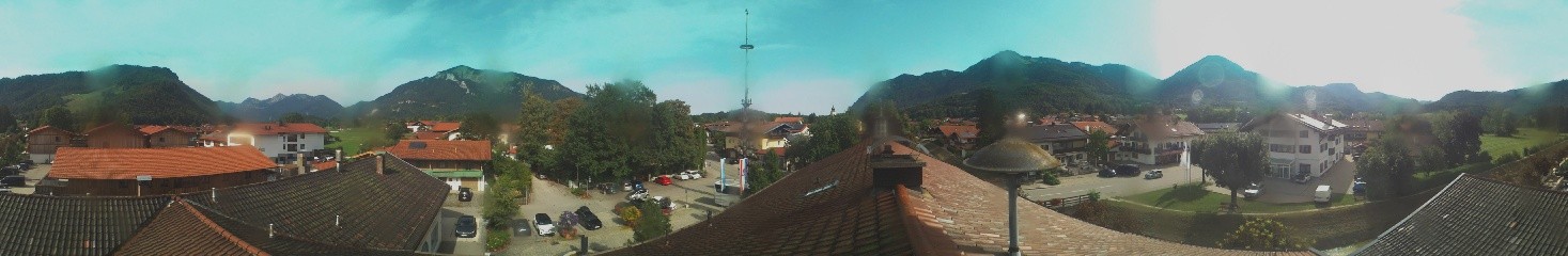 Archiv Foto Webcam Unterwössen im Chiemgau