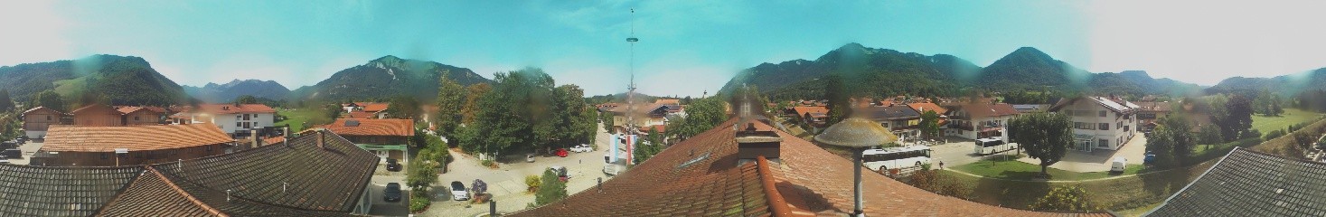 Archiv Foto Webcam Unterwössen im Chiemgau