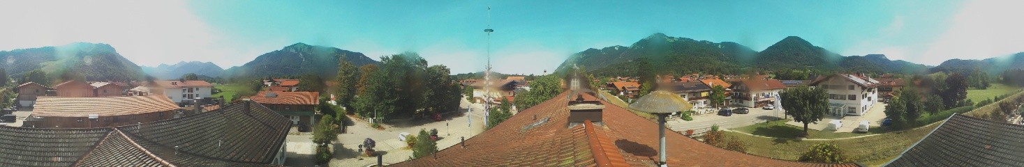 Archiv Foto Webcam Unterwössen im Chiemgau