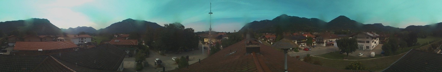 Archiv Foto Webcam Unterwössen im Chiemgau