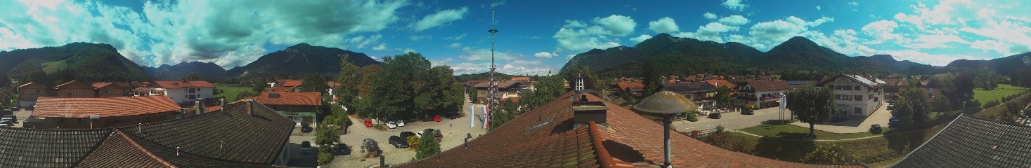 Archiv Foto Webcam Unterwössen im Chiemgau