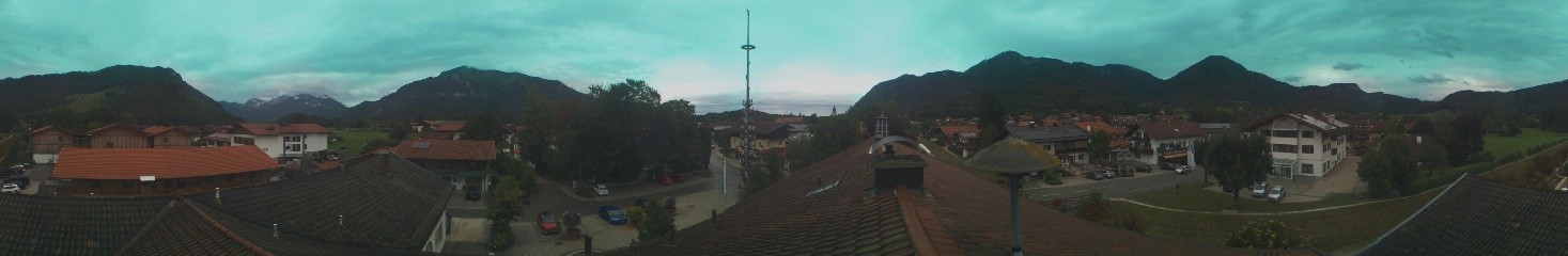 Archiv Foto Webcam Unterwössen im Chiemgau