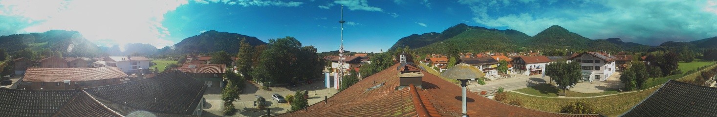 Archiv Foto Webcam Unterwössen im Chiemgau