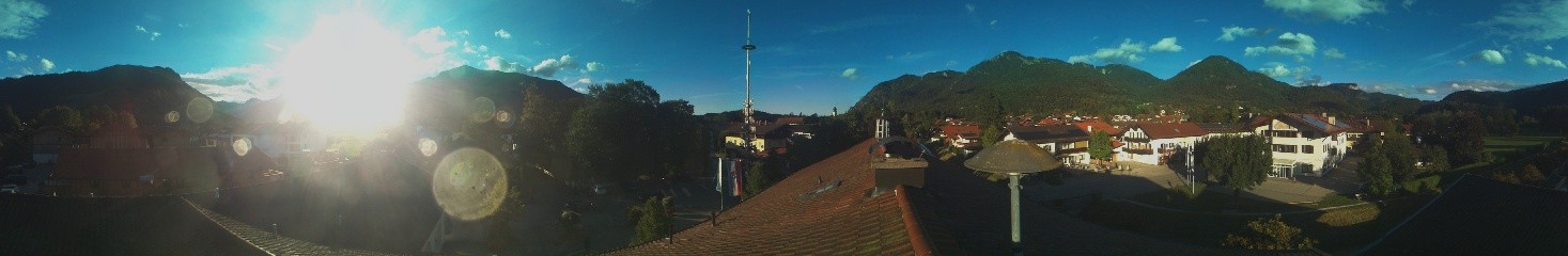 Archiv Foto Webcam Unterwössen im Chiemgau