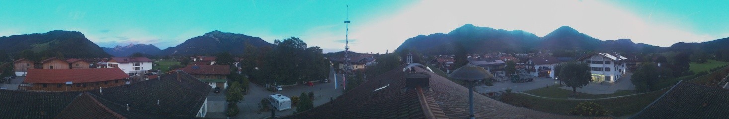 Archiv Foto Webcam Unterwössen im Chiemgau