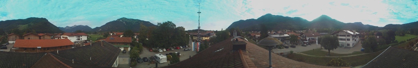 Archiv Foto Webcam Unterwössen im Chiemgau