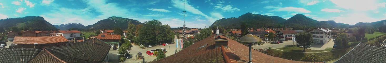 Archiv Foto Webcam Unterwössen im Chiemgau