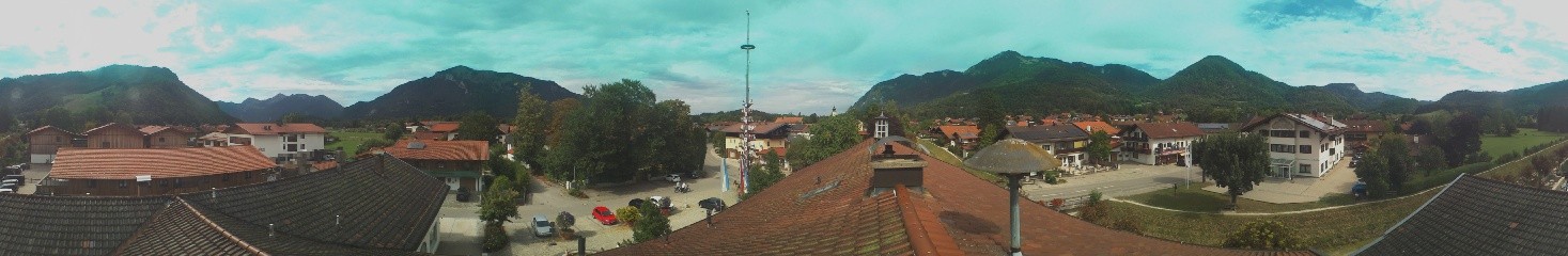 Archiv Foto Webcam Unterwössen im Chiemgau