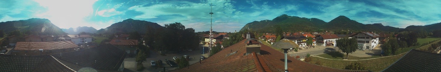Archiv Foto Webcam Unterwössen im Chiemgau