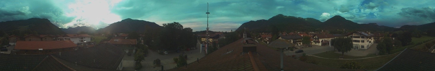 Archiv Foto Webcam Unterwössen im Chiemgau