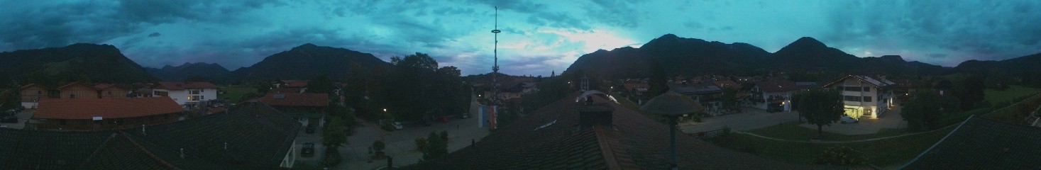 Archiv Foto Webcam Unterwössen im Chiemgau
