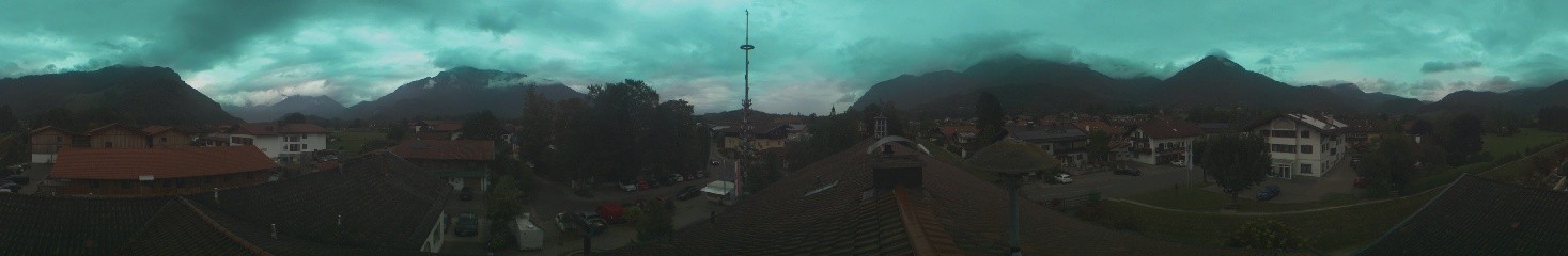 Archiv Foto Webcam Unterwössen im Chiemgau