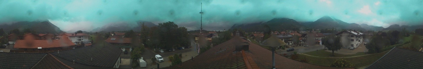 Archiv Foto Webcam Unterwössen im Chiemgau