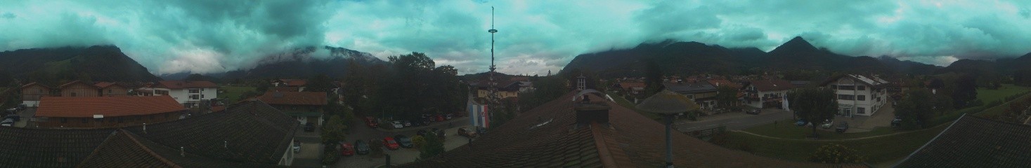 Archiv Foto Webcam Unterwössen im Chiemgau