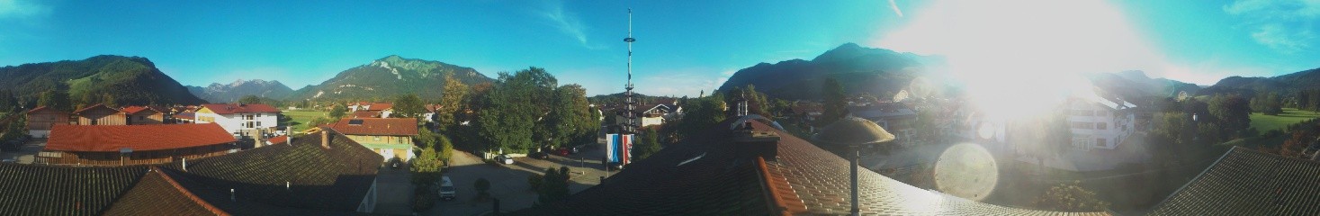 Archiv Foto Webcam Unterwössen im Chiemgau