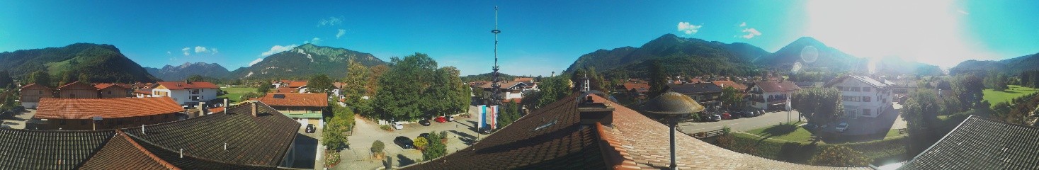 Archiv Foto Webcam Unterwössen im Chiemgau