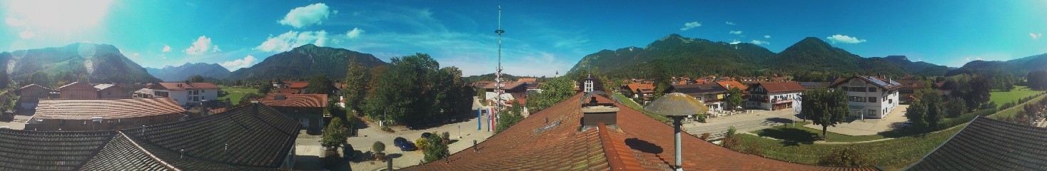 Archiv Foto Webcam Unterwössen im Chiemgau