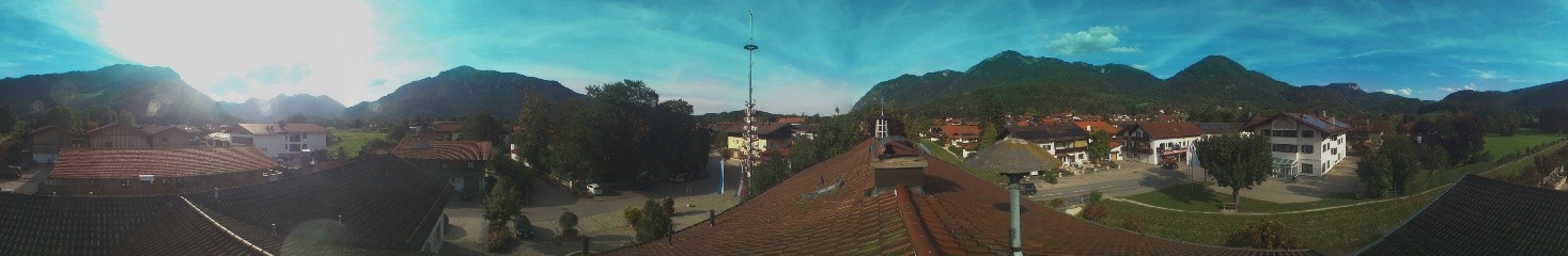 Archiv Foto Webcam Unterwössen im Chiemgau