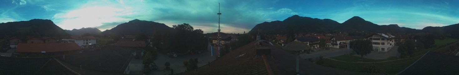 Archiv Foto Webcam Unterwössen im Chiemgau