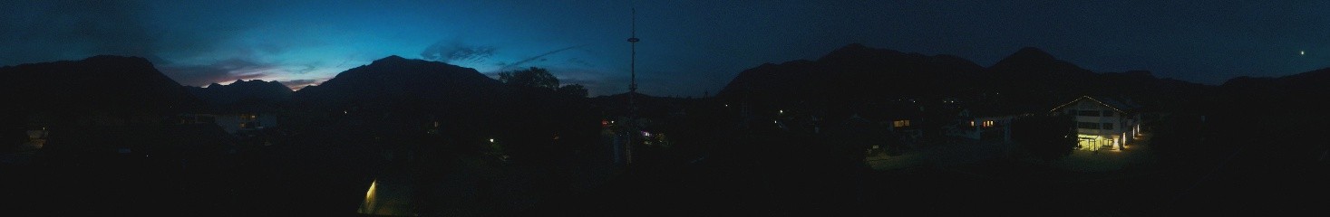 Archiv Foto Webcam Unterwössen im Chiemgau