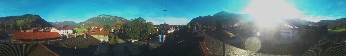 Archiv Foto Webcam Unterwössen im Chiemgau