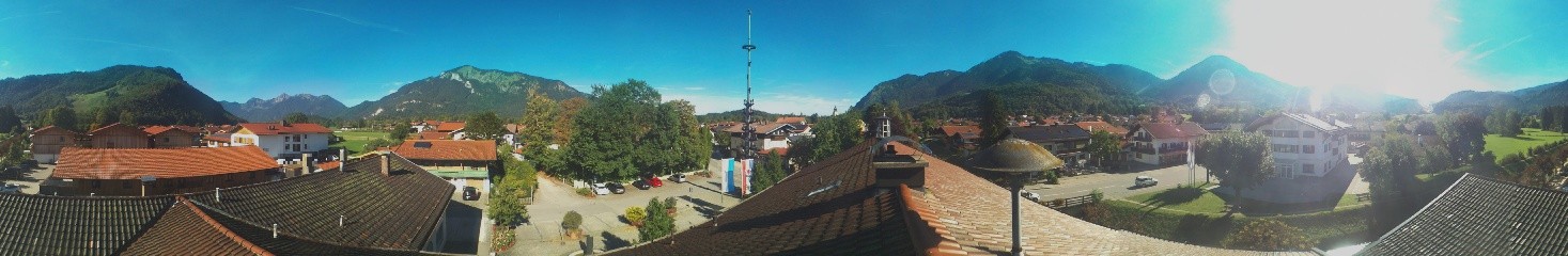 Archiv Foto Webcam Unterwössen im Chiemgau