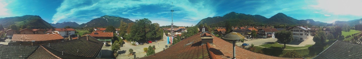 Archiv Foto Webcam Unterwössen im Chiemgau