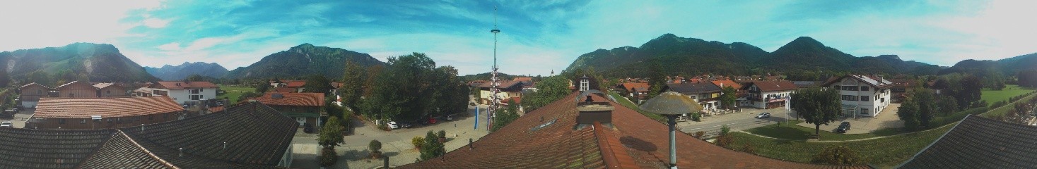 Archiv Foto Webcam Unterwössen im Chiemgau