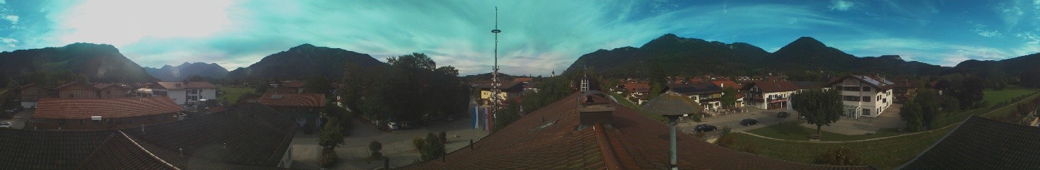 Archiv Foto Webcam Unterwössen im Chiemgau