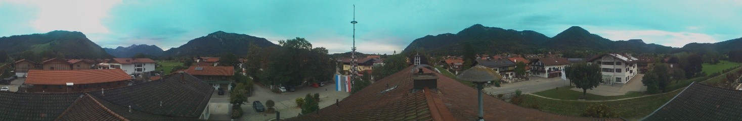 Archiv Foto Webcam Unterwössen im Chiemgau