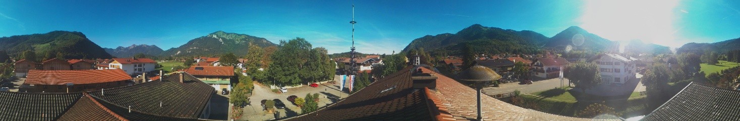 Archiv Foto Webcam Unterwössen im Chiemgau