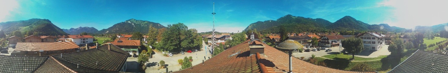 Archiv Foto Webcam Unterwössen im Chiemgau