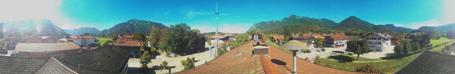 Archiv Foto Webcam Unterwössen im Chiemgau