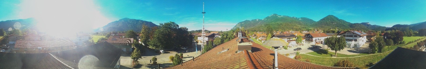 Archiv Foto Webcam Unterwössen im Chiemgau